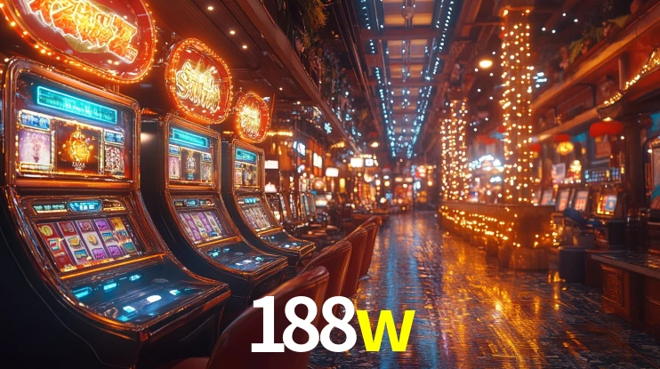 188w: Seu Cassino Premiado com Pagamentos Rápidos