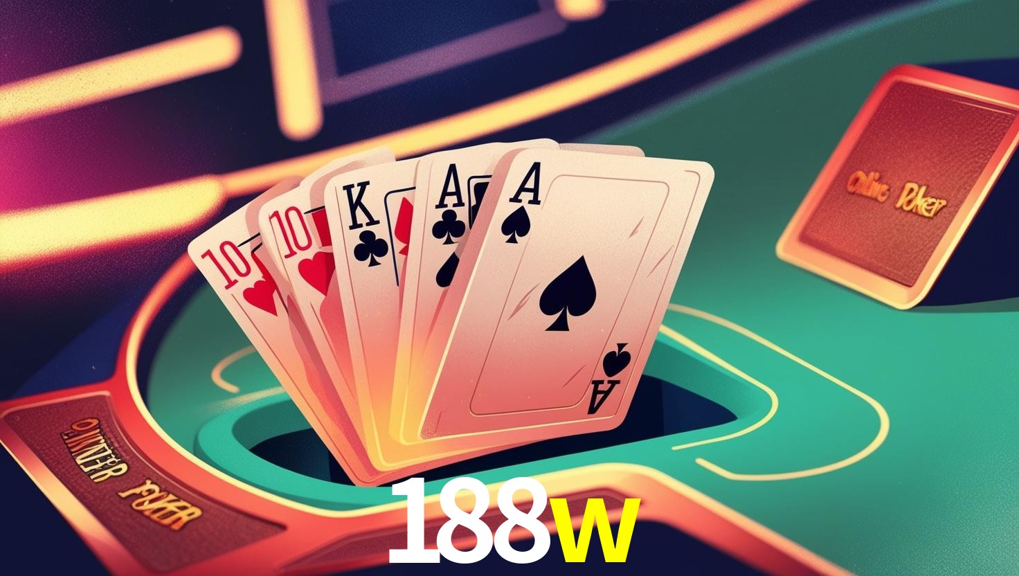 188W