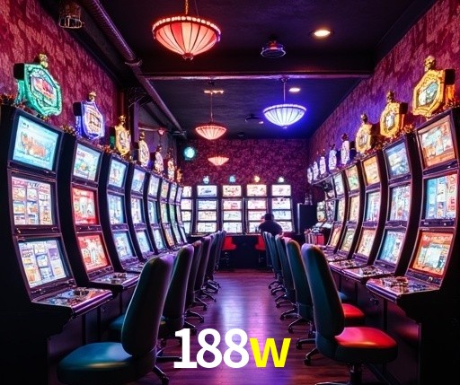Vantagens de jogar slots no 188w Brasil