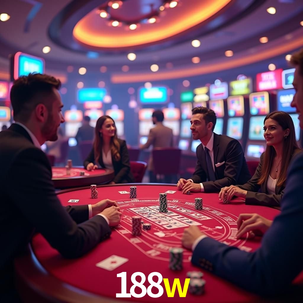 Casino VIP 188w