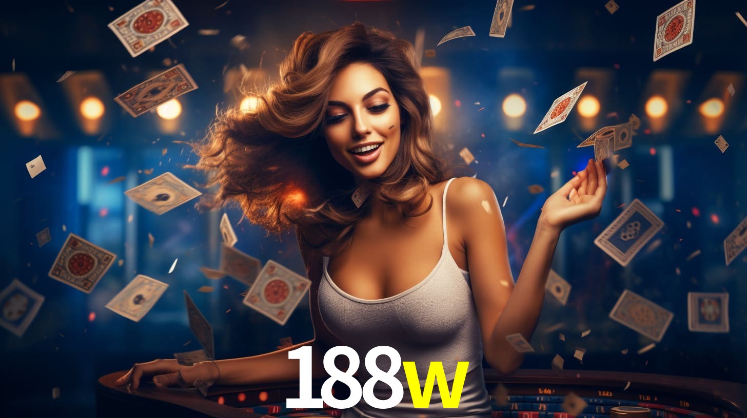 Sinta a adrenalina dos jogos de cassino com 188w