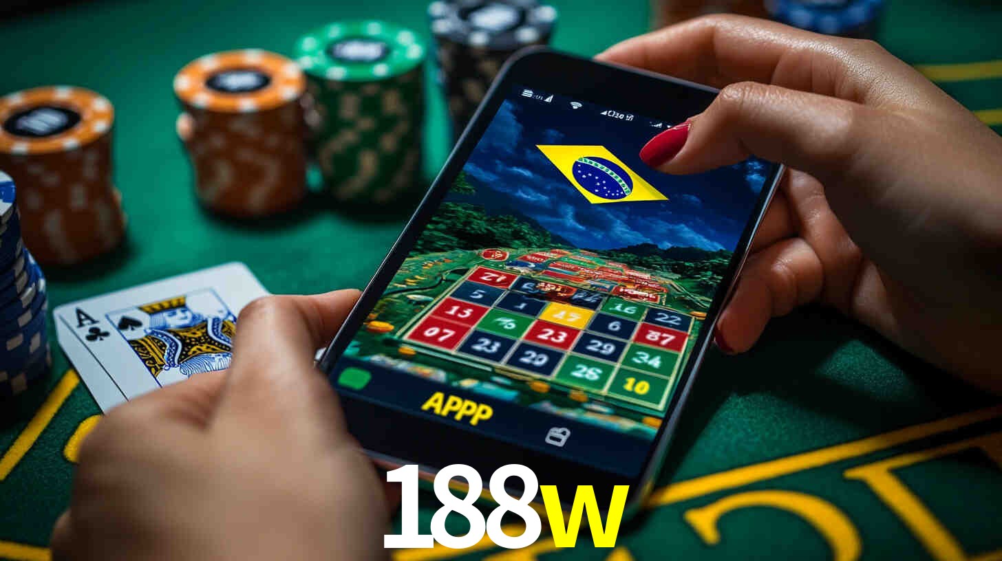 Descubra a Essência do 188w: Nossa História e Compromissos