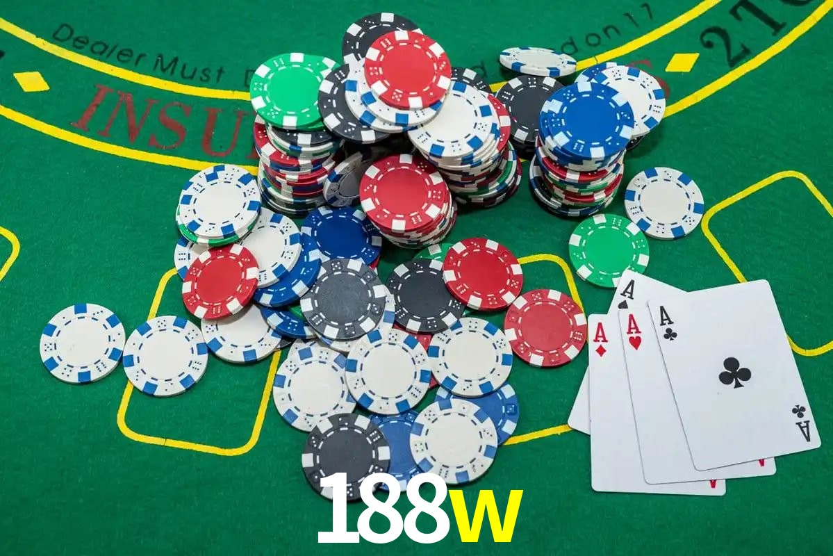 Mesa de Blackjack 188w