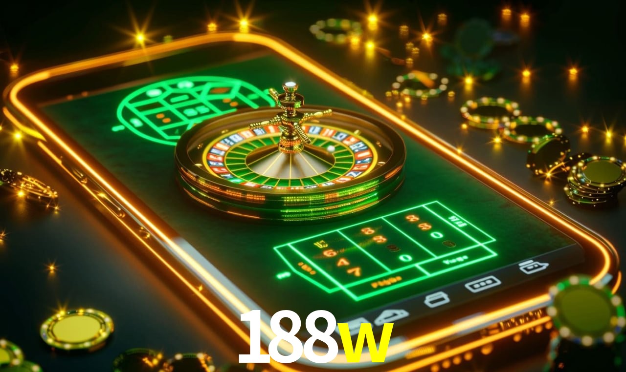 App Mobile 188w - Jogue em Qualquer Lugar no Seu Smartphone